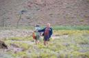 Hiking with George Ensenada el Cardonal: Isla Partida